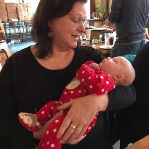 Meet your Posher, Vicky